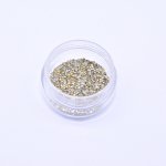 ラインストーン Vカット クリスタル1.5-1.6mm【1包(約1440ヶ）】