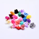 タッセルチャーム お花 金具付 【50ヶ】