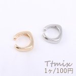 イヤーカフ デザイン 13×14mm 片耳用【1ヶ】
