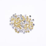 ラインストーン Vカット クリスタル3.4-3.5mm【1包(約1440ヶ）】