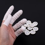 フリーサイズ指サック 22mm【約600ヶ】