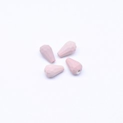 アクリルビーズ 雫型カット 7×12mm【500g（約1650ヶ）】