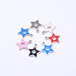 アクリルチャーム エポ付き 星型 21×24mm【50ヶ】
