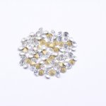 ラインストーン Vカット クリスタル4.4-4.6mm【1包(約1440ヶ）】