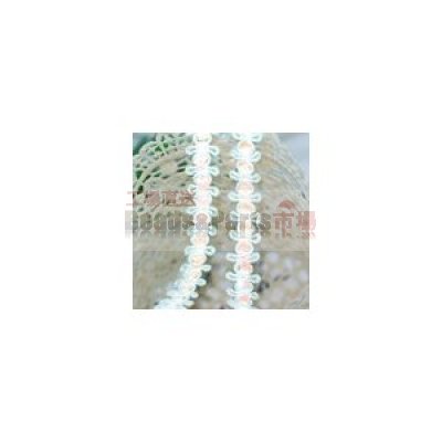 ブレード 幅約2cm クリームAB 012(5m)