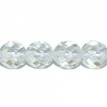 クリスタルクォーツ ラウンドカット 10mm(35cm)