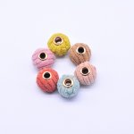 ボールビーズ ベロア調 15mm【100ヶ】