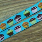 1ケーキのチロルテープ 幅16mm ブルー(10ヤード)