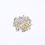 ラインストーン Vカット クリスタル3.2-3.3mm【1包(約1440ヶ）】
