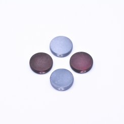 アクリルビーズ 丸型 4×15mm【500g（約700ヶ）】