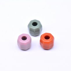 アクリルビーズ 円柱型 19×27mm【100ヶ】