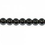 へマタイト 丸玉 4mm(35cm)