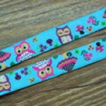 15動物のチロルテープ 幅16mm ブルー(10ヤード)