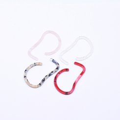 アクリルパーツ 不規則 31×54mm【20ヶ】