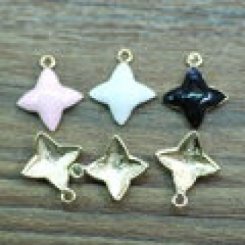大特価 !チャーム クローバー7(5個入)