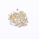 ラインストーン Vカット クリスタル4.2-4.4mm【1包(約1440ヶ）】