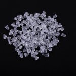 樹脂ピアスキャッチ クリア 4mm【10000ヶ】