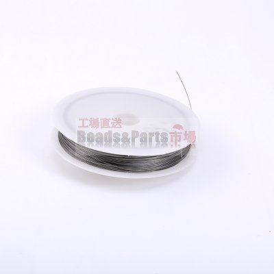 ナイロンコートワイヤー 0.45mm【10巻(1巻/約50m)】