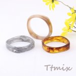 樹脂バングル 幅約18mm【1ヶ】
