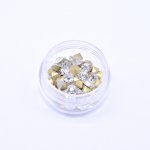 ラインストーン Vカット クリスタル4.4-4.6mm【1包(約1440ヶ）】