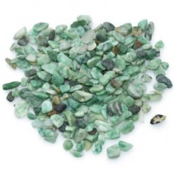 天然石さざれチップ 穴なしさざれチップ 南アフリカストーン 5-7mm(50g)