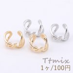 イヤーカフ 12mm デザイン 片耳用【1ヶ】