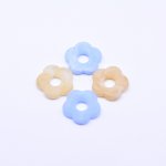 アクリルパーツ 花型 5×26mm【100ヶ】