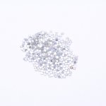ガラスストーン ラウンドカット クリスタル 1.9-2.0mm【1包(約1440ヶ）】