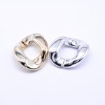 アクリルパーツ カーブ長方形42×42mm【50ヶ】