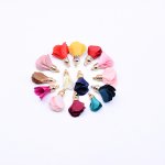 タッセルチャーム お花 CCB付【50ヶ】