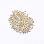 ラインストーン Vカット クリスタル 2.4-2.5mm【1包(約1440ヶ）】