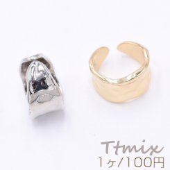 ファッションリング 指輪 デザイン 幅約12mm【1ヶ】