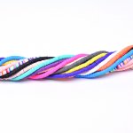 フィモビーズ フィモパーツ 不規則ソロバン 1×5mm【1連（約347ヶ）】