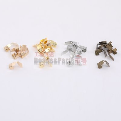 最安値挑戦中！チェーンエンド エンドパーツ 5×11mm（200ヶ）