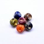 アクリルチャーム 丸型 19×19mm 【100ヶ】