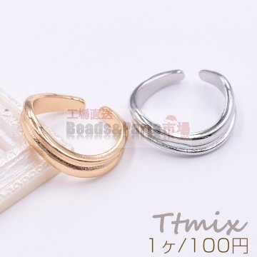 ファッションリング 指輪 デザインリングNo.2【1ヶ】
