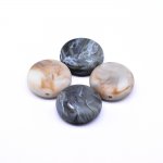 アクリルビーズ 丸型 19×19mm【100ヶ】