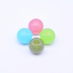 アクリルビーズ 丸型 23×25mm【100ヶ】