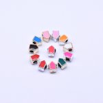 アクリルビーズ エポ付き 矢印 9×10mm【50ヶ】