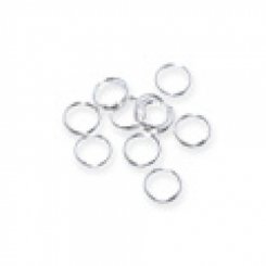 二重カン 0.6x6mm(5g) シルバー