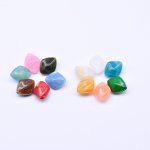 アクリルビーズ 菱形 13×16mm【100ヶ】