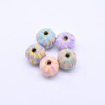 ボールチャーム 布地のボール18mm【100ヶ】