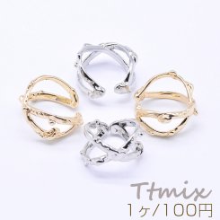 デザインリング 指輪 22mm（1ヶ）