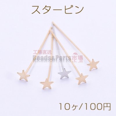 スターピン 0.6×30mm【10ヶ】