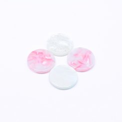 アクリルパーツ 丸型 3×18mm 【50ヶ】